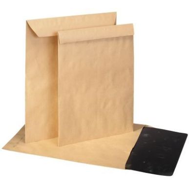 Achetez Boîte de 250 pochettes radio 315x420 90g/m² pâte non gommée 7106 pas cher sur Ma Rentré..