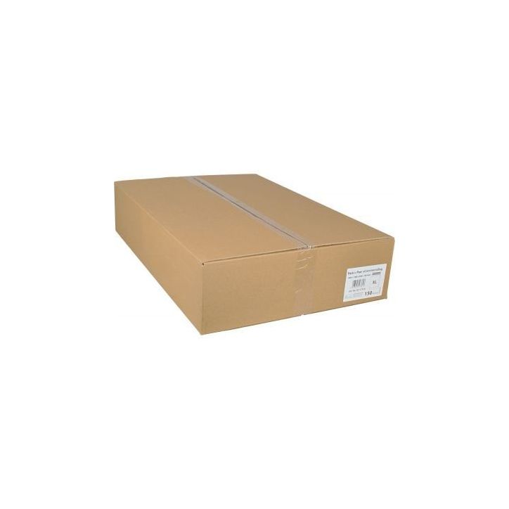 Carton 150 pochettes aller retour kraft 440 x 590 80BS 4575 GPV
