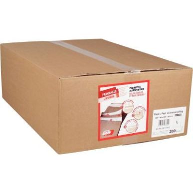 Achetez Carton 200 pochettes aller retour kraft 380 x 480 80BS 4574 GPV pas cher sur Ma Rentrée Sco..