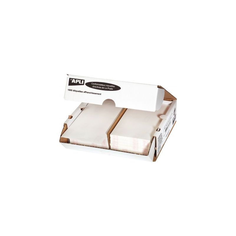 Achetez Boîte de 1000 étiquettes d'affranchissement 175x45mm 14019 AGIPA pas cher sur Ma Rentrée .. Achetez Boîte de 1000 étiquettes d'affranchissement 175x45mm 14019 AGIPA pas cher sur Ma Rentrée ..