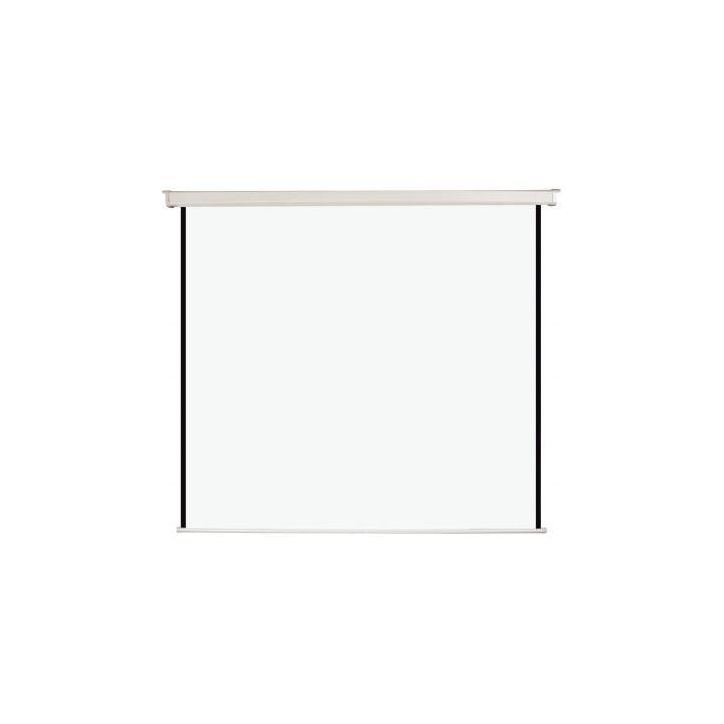 Ecran de projection mural 180x180cm 9D006004 BI-OFFICE