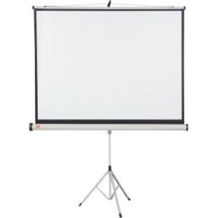 Achetez Ecran de projection sur trépied Nobo 175x115cm 1902396W NOBO ACCO pas cher sur Ma Rentrée ..