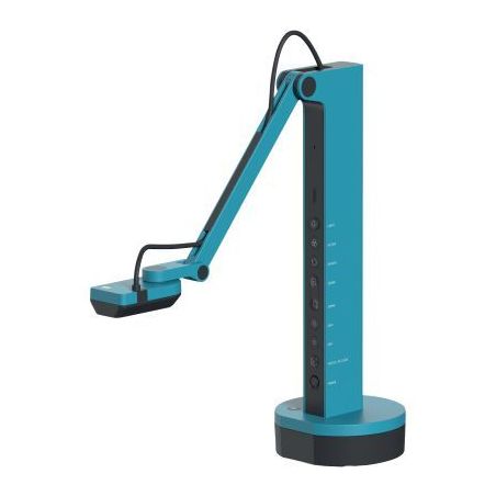 Achetez Visualiseur Ipevo VZ-X bleu IPE590240100 pas cher sur Ma Rentrée Scolaire