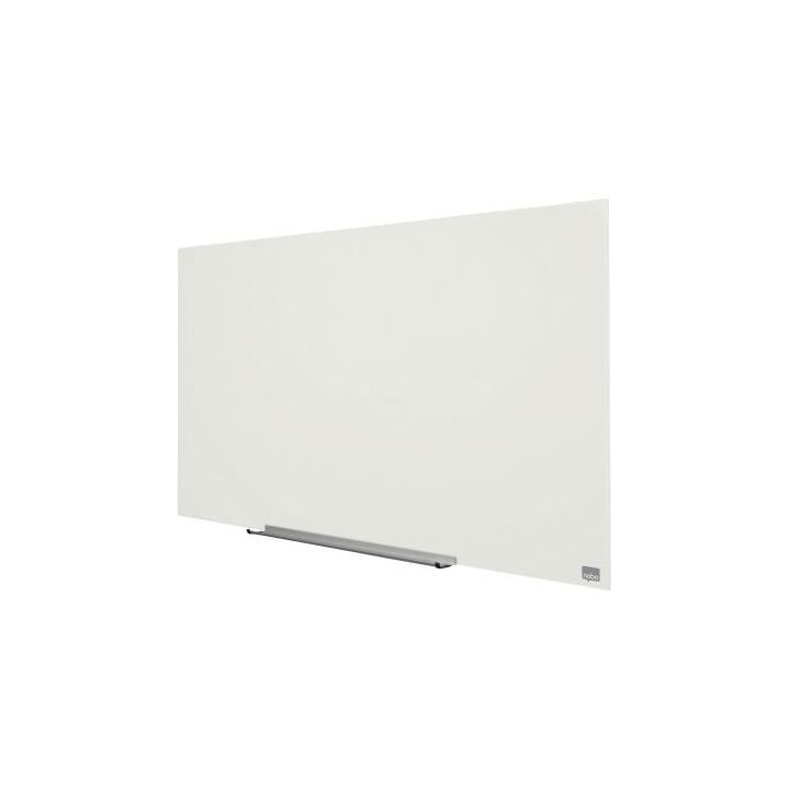 Tableau blanc magnétique en verre Nobo Impression Pro L93,3xH55,9XEp2,2cm 1905176 NOBO ACCO