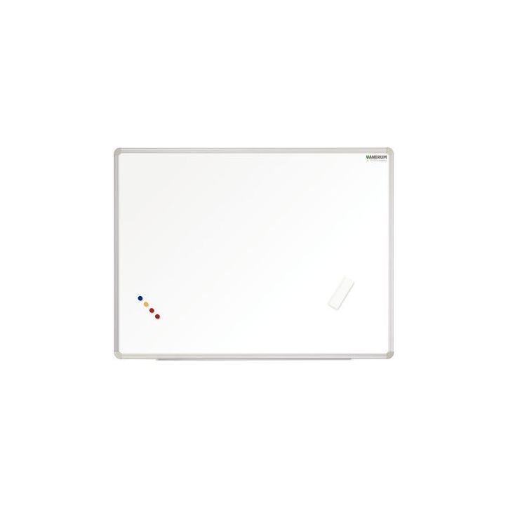 Tableau blanc émaillé 180x90cm 6901127 VANERUM