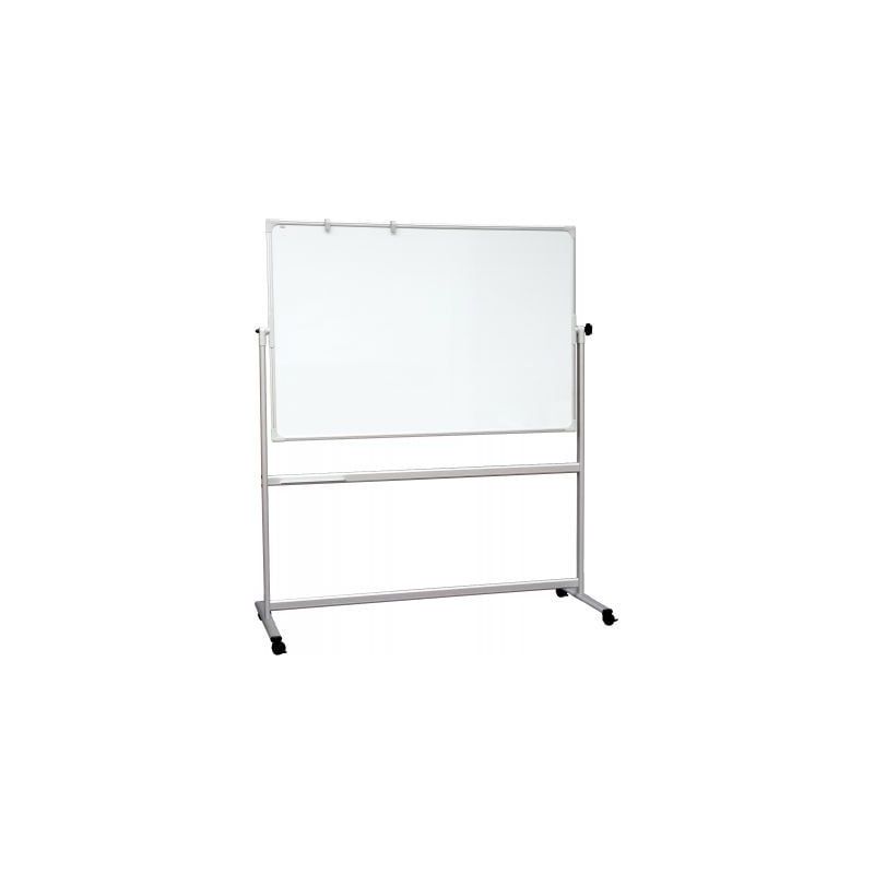 Achetez Tableau blanc émaillé rotatif 2 faces 90x120cm TOS 129 P3UKF pas cher sur Ma Rentrée Scol.. Achetez Tableau blanc émaillé rotatif 2 faces 90x120cm TOS 129 P3UKF pas cher sur Ma Rentrée Scol..