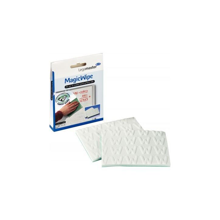 Paquet de 2 MagicWipe LEGAMASTER 7-121500 LEGAMASTER