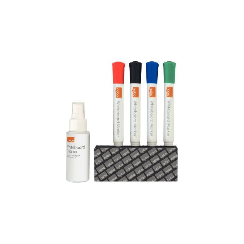 Achetez Kit de nettoyage pour tableaux blancs 1903798 ACCO pas cher sur Ma Rentrée Scolaire