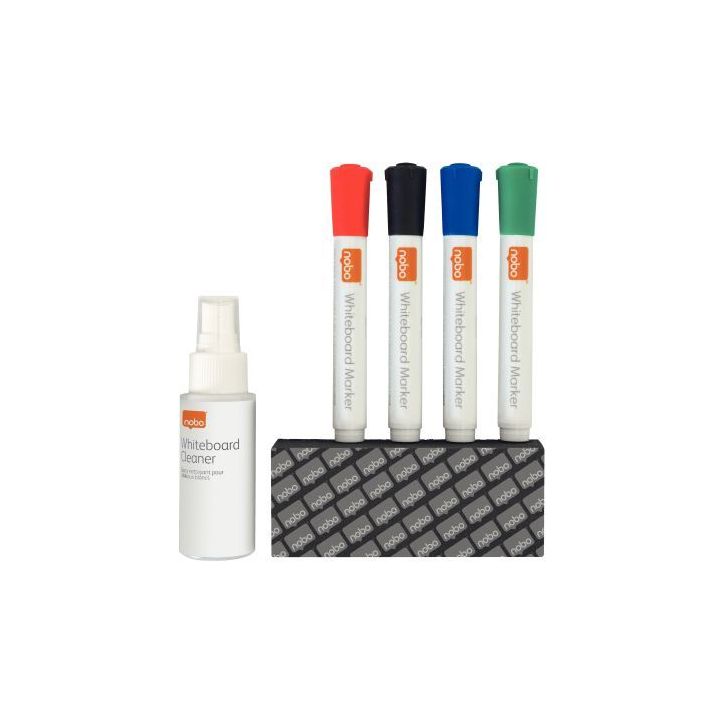 Kit de nettoyage pour tableaux blancs 1903798 ACCO