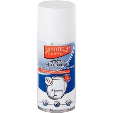 Achetez Aérosol de mousse nettoyante 150ml pour tableau blanc ST0070 pas cher sur Ma Rentrée Scola..