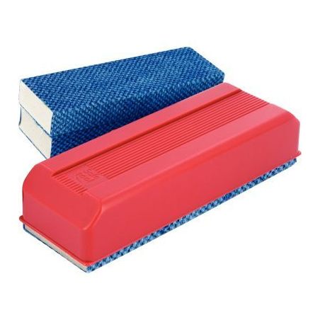 Achetez Jeu de 2 recharges standard pour brosse tableau Blanc non magnétique pas cher sur Ma Rentr ..