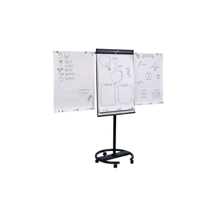 Chevalet conférence mobile SKETCH PRO 7-153610 LEGAMASTER