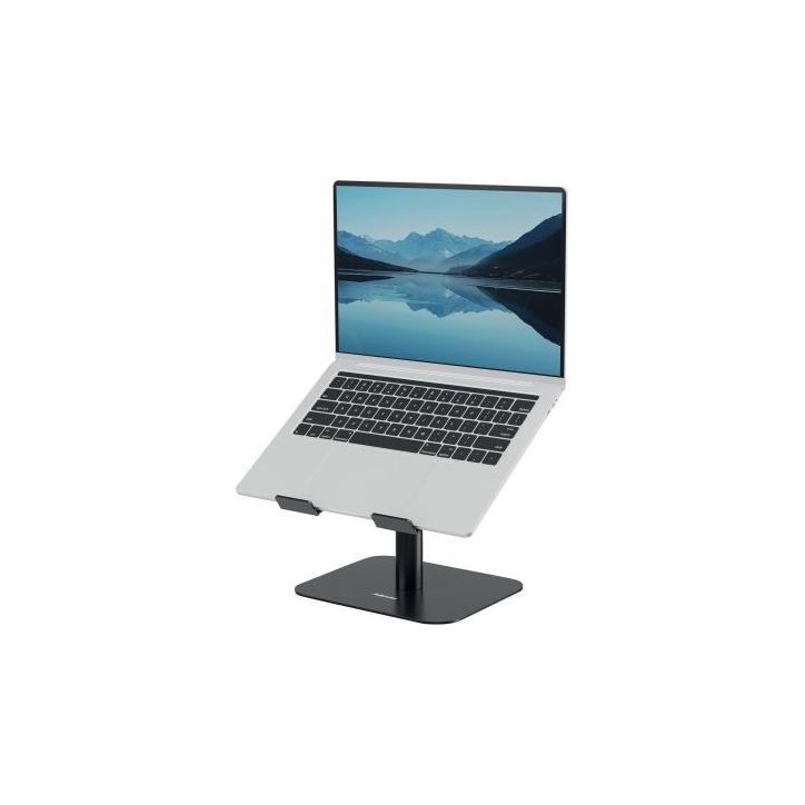 Support ordinateur portable de bureau noir 100138881 FELLOWES