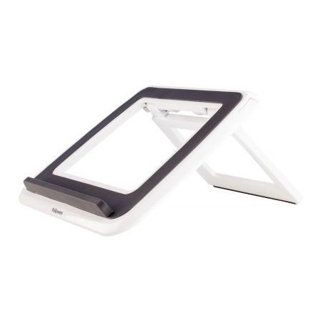 Achetez Support ordinateur portable QuickLift I-Spire blanc 8210101 FELLOWES pas cher sur Ma Rentré..