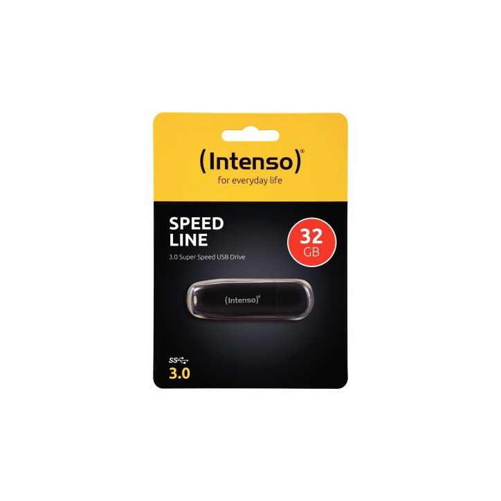Clé USB Intenso 3.0 Speed Line 32 Go 3533480 INTENSO