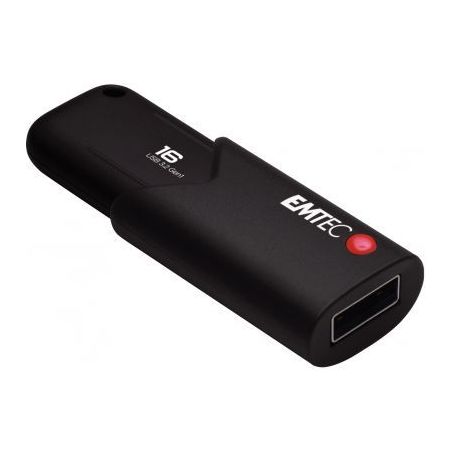 Achetez Clé USB 3.2 CLICK SECURE Emtec 16Go ECMMD16GB123 EMTEC pas cher sur Ma Rentrée Scolaire