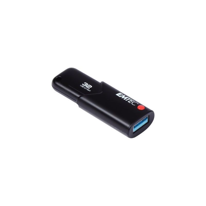 Achetez Clé USB 3.2 CLICK SECURE Emtec 32Go ECMMD32GB123 EMTEC pas cher sur Ma Rentrée Scolaire