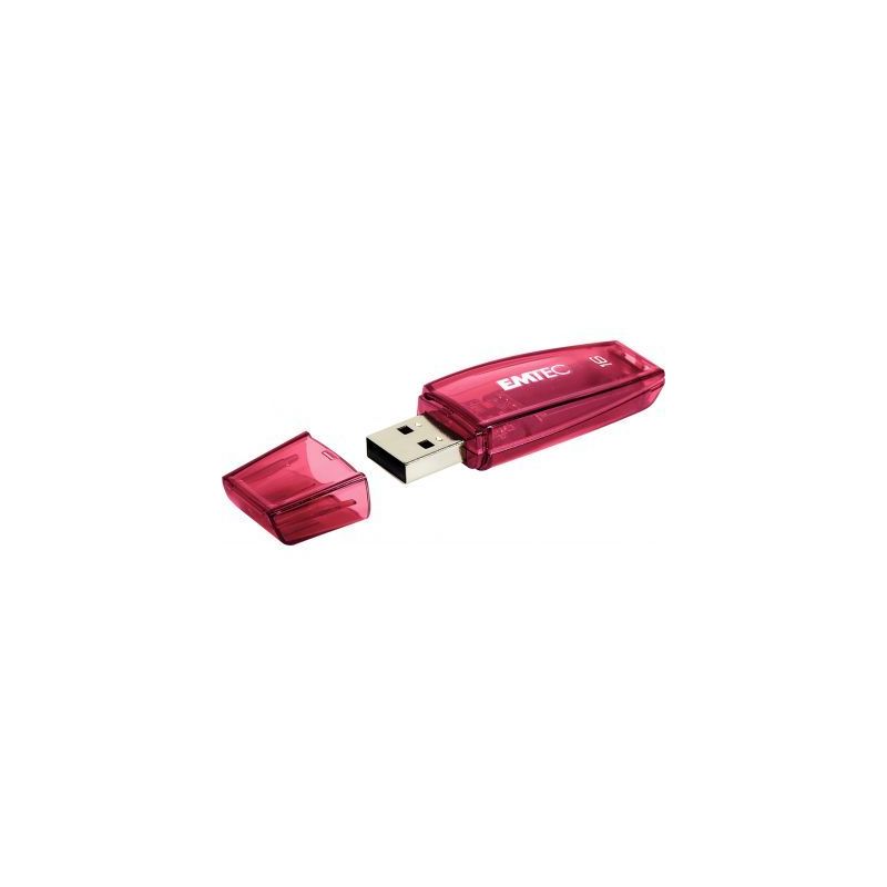 Achetez Clé USB 2.0 Emtec C410 16 Go rouge ECMMD16GC410 EMTEC pas cher sur Ma Rentrée Scolaire Achetez Clé USB 2.0 Emtec C410 16 Go rouge ECMMD16GC410 EMTEC pas cher sur Ma Rentrée Scolaire