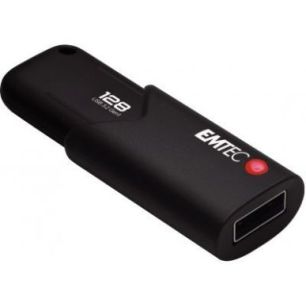 Achetez Clé USB 3.2 CLICK SECURE Emtec 128Go ECMMD128GB123 EMTEC pas cher sur Ma Rentrée Scolaire
