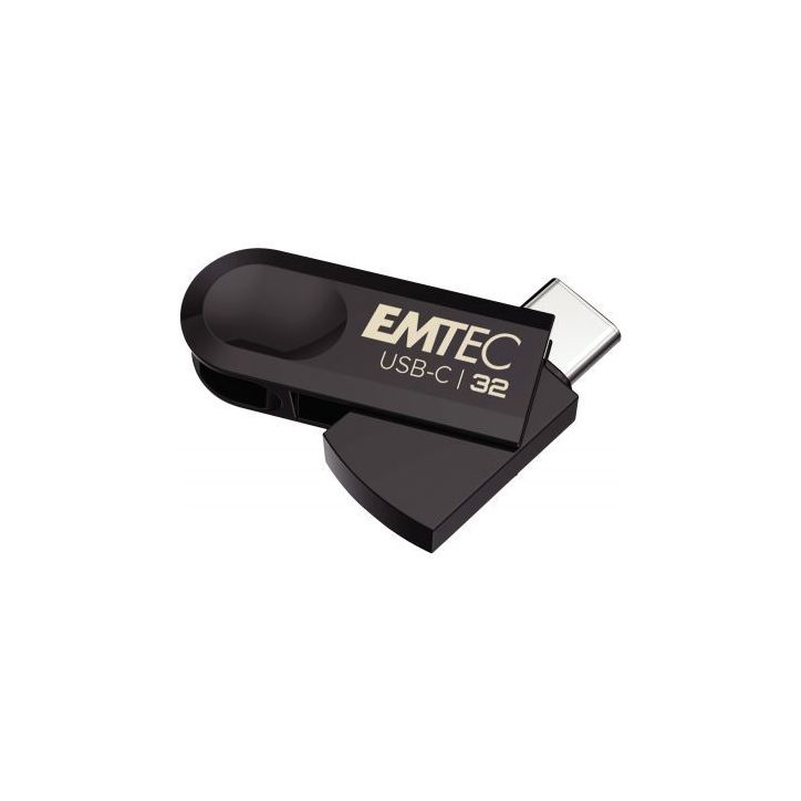 Clé USB Type-C 3.2 Emtec 32 Go ECMMD32GC283 EMTEC
