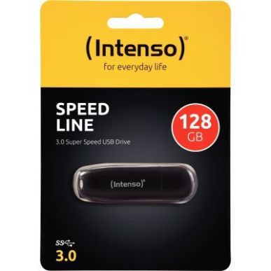 Achetez Clé USB Intenso 3.0 Speed Line 128 Go 3533491 INTENSO pas cher sur Ma Rentrée Scolaire