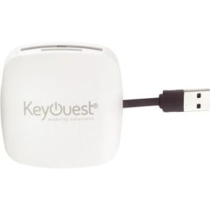 Achetez HUB 2 en 1 avec 3 ports USB 2.0 et lecteur de cartes mémoires KO010082 pas cher sur Ma Rent..