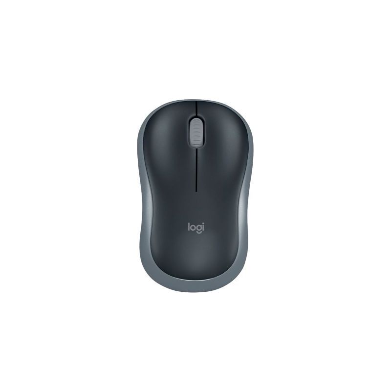 Achetez Souris sans fil logitech M185 gris 910-002235 LOGITECH pas cher sur Ma Rentrée Scolaire