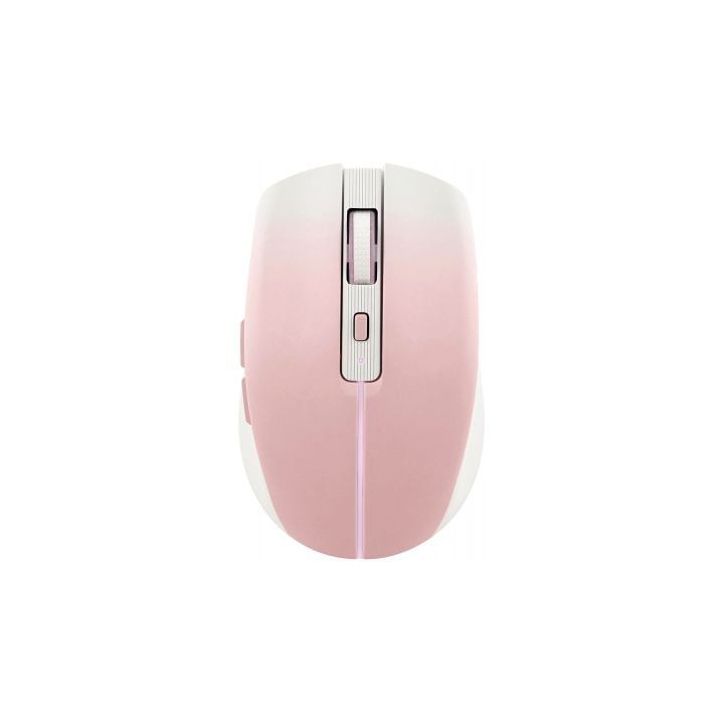 Souris sans fil rechargeable T'NB Gradient rose dégradé MWGRADIENTPK T'NB