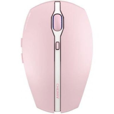 Achetez Souris sans fil Cherry Bluetooth Gentix couleur rose pastel 572333 CHERRY pas cher sur Ma Re..