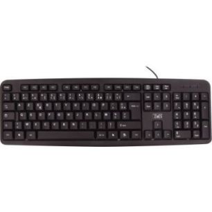 Achetez Clavier filaire T'NB Bridge Slim couleur noir KBSUBK T'NB pas cher sur Ma Rentrée Scolaire