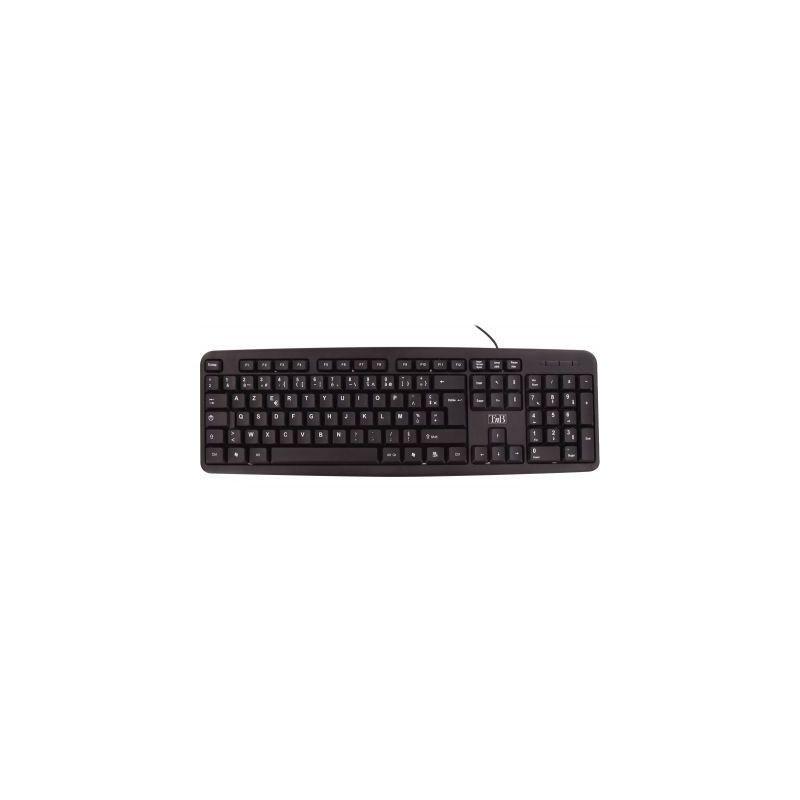 Achetez Clavier filaire T'NB Bridge Slim couleur noir KBSUBK T'NB pas cher sur Ma Rentrée Scolaire
