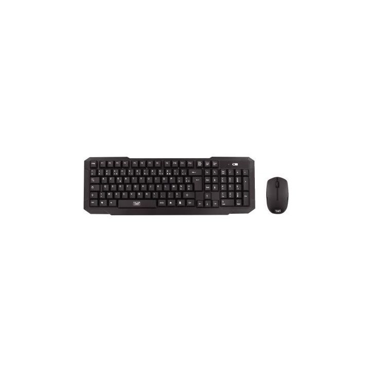 Pack Clavier et souris T'nb sans fil KBSCFIRST T'NB