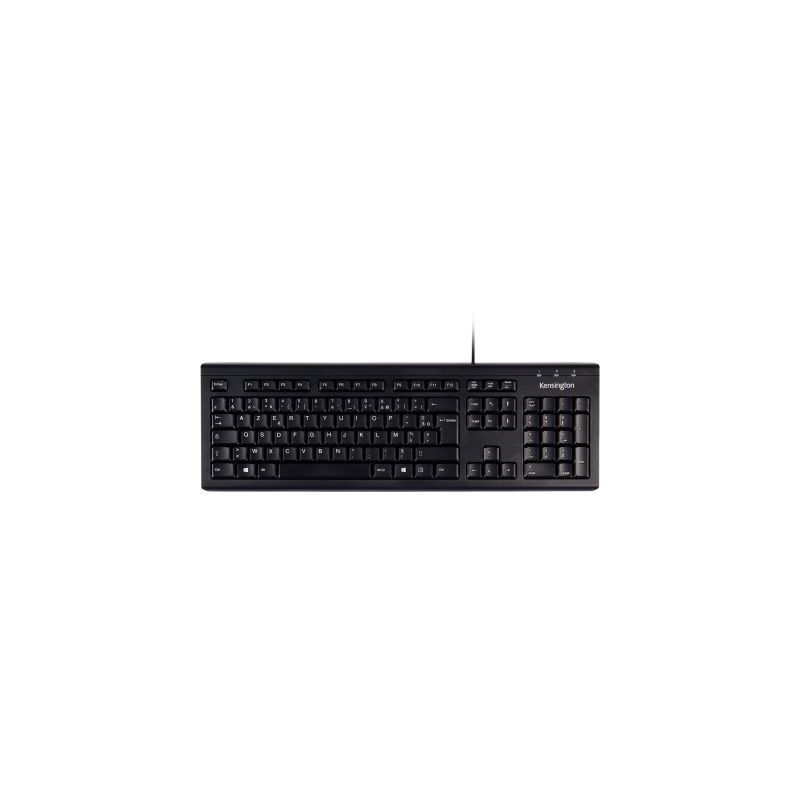 Achetez Clavier filaire Kensington KB 100 EQ noir K63727FR KENSINGTON pas cher sur Ma Rentrée Scola..