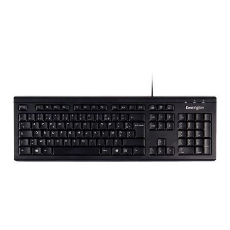 Achetez Clavier filaire Kensington KB 100 EQ noir K63727FR KENSINGTON pas cher sur Ma Rentrée Scola..