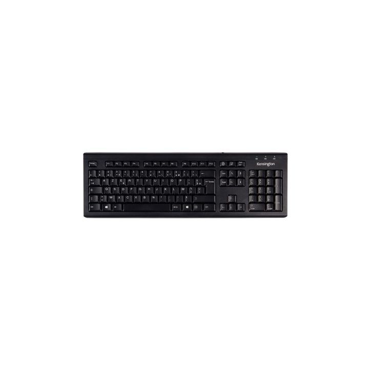 Clavier sans fil Kensington KB 150 EQ noir K75561FR KENSINGTON