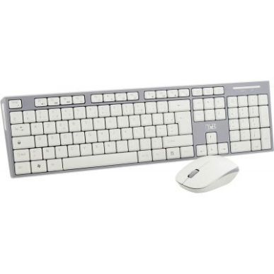 Achetez Pack clavier et souris sans fil T'NB Classy couleur gris KBSCGR T'NB pas cher sur Ma Rentré..
