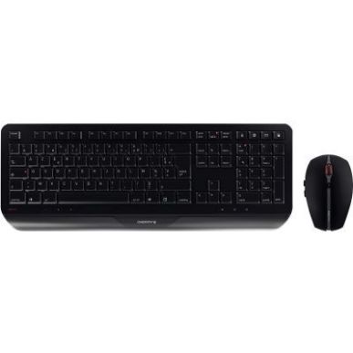 Achetez Pack clavier et souris Cherry gentix desktop 925536 CHERRY pas cher sur Ma Rentrée Scolaire