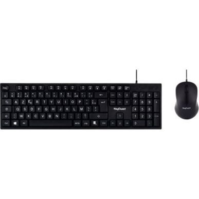 Achetez Pack clavier et souris Keyouest filaire KO040102 KEYOUEST pas cher sur Ma Rentrée Scolaire