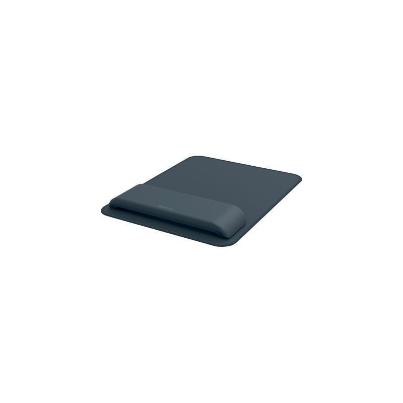 Achetez Tapis de souris Ergo avec repose poignet réglable gris foncé 65170089 LEITZ pas cher sur M..