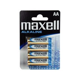 Achetez Blister de 4 Piles Alcalines AA Budget 723758.04 pas cher sur Ma Rentrée Scolaire
