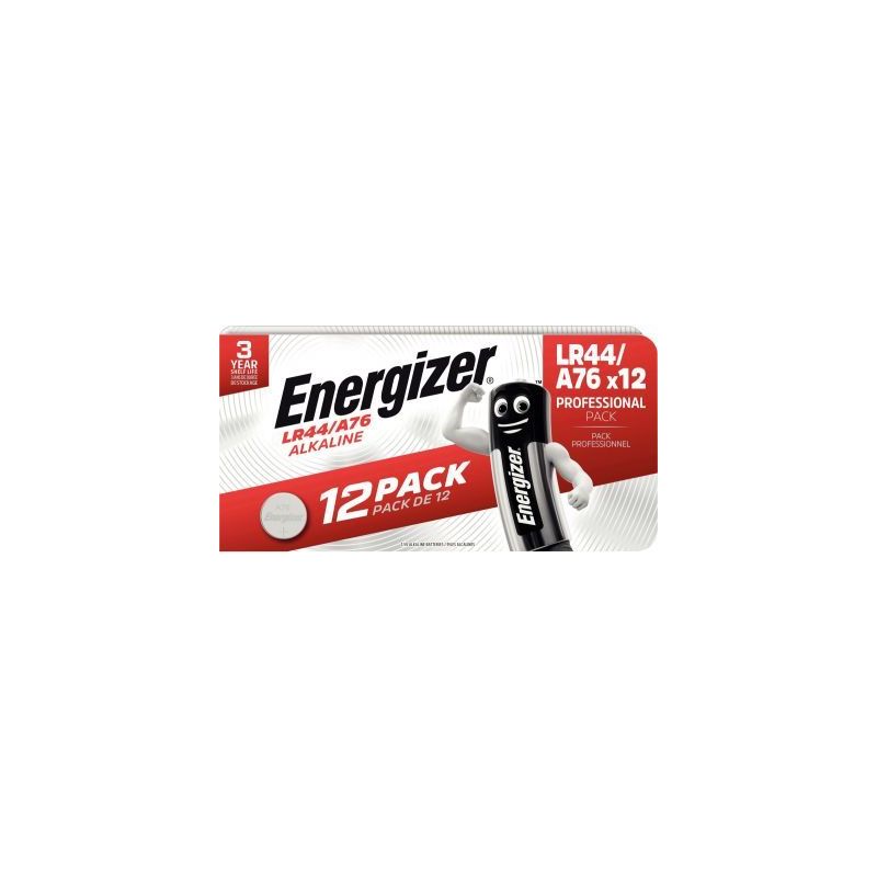 Achetez Paquet 12 piles bouton LR44 7638900441918 ENERGIZER pas cher sur Ma Rentrée Scolaire Achetez Paquet 12 piles bouton LR44 7638900441918 ENERGIZER pas cher sur Ma Rentrée Scolaire