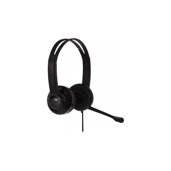 Casque micro multimédia TNB jack CSMHS200 T'NB