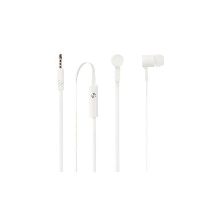 Ecouteur filaire prise jack blanc KO015339 KEYOUEST