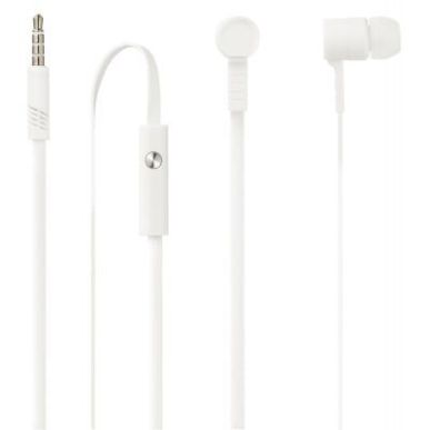 Achetez Ecouteur filaire prise jack blanc KO015339 KEYOUEST pas cher sur Ma Rentrée Scolaire