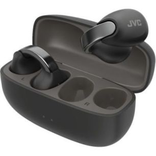 Achetez Ecouteurs JVC Nearphones Ha-Np1T sans fil Noir JV482151 JVC pas cher sur Ma Rentrée Scolair..