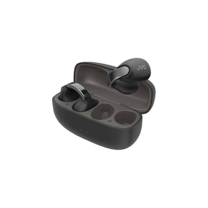 Achetez Ecouteurs JVC Nearphones Ha-Np1T sans fil Noir JV482151 JVC pas cher sur Ma Rentrée Scolair..