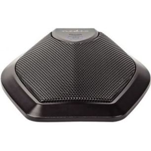 Achetez Microphone de bureau Nedis MICCU100BK pas cher sur Ma Rentrée Scolaire