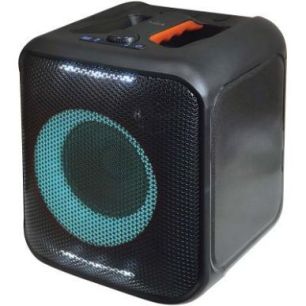 Achetez Enceinte bluetooth Party SPPT2450BK NEDIS pas cher sur Ma Rentrée Scolaire
