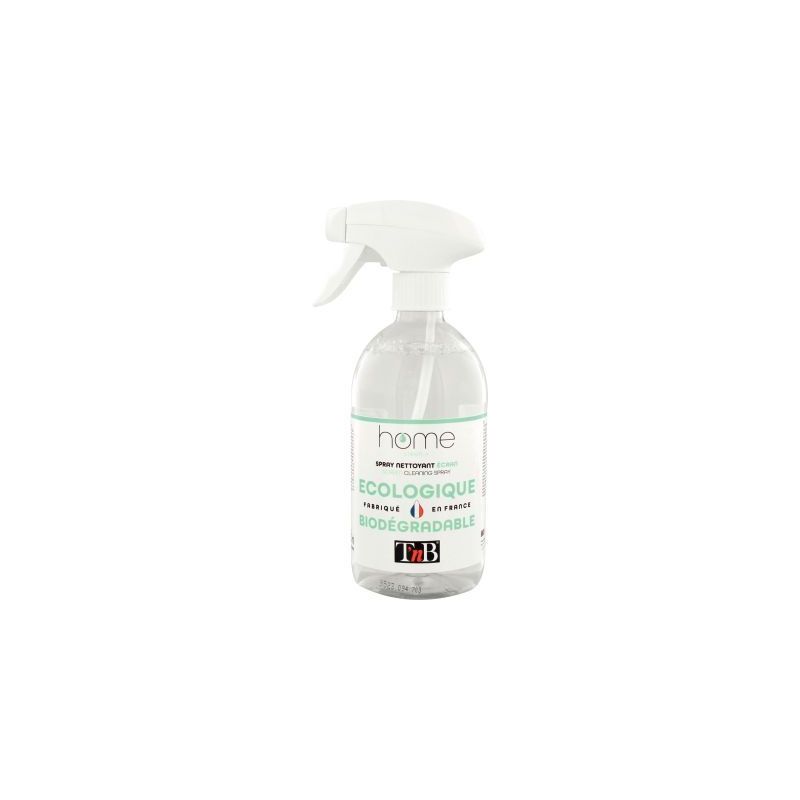 Achetez Spray 500ml nettoyant écran écologique ECOCLEAN500 T'NB pas cher sur Ma Rentrée Scolaire