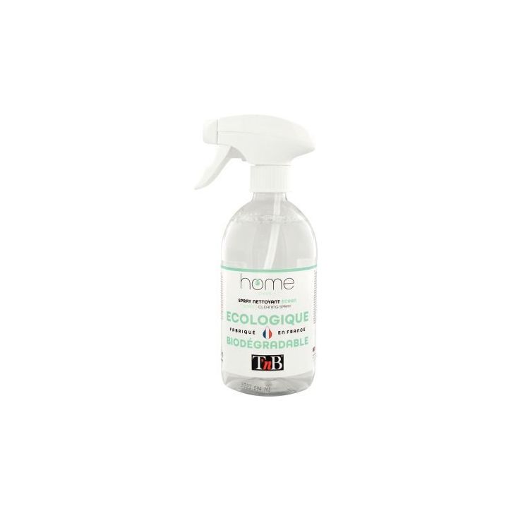 Spray 500ml nettoyant écran écologique ECOCLEAN500 T'NB